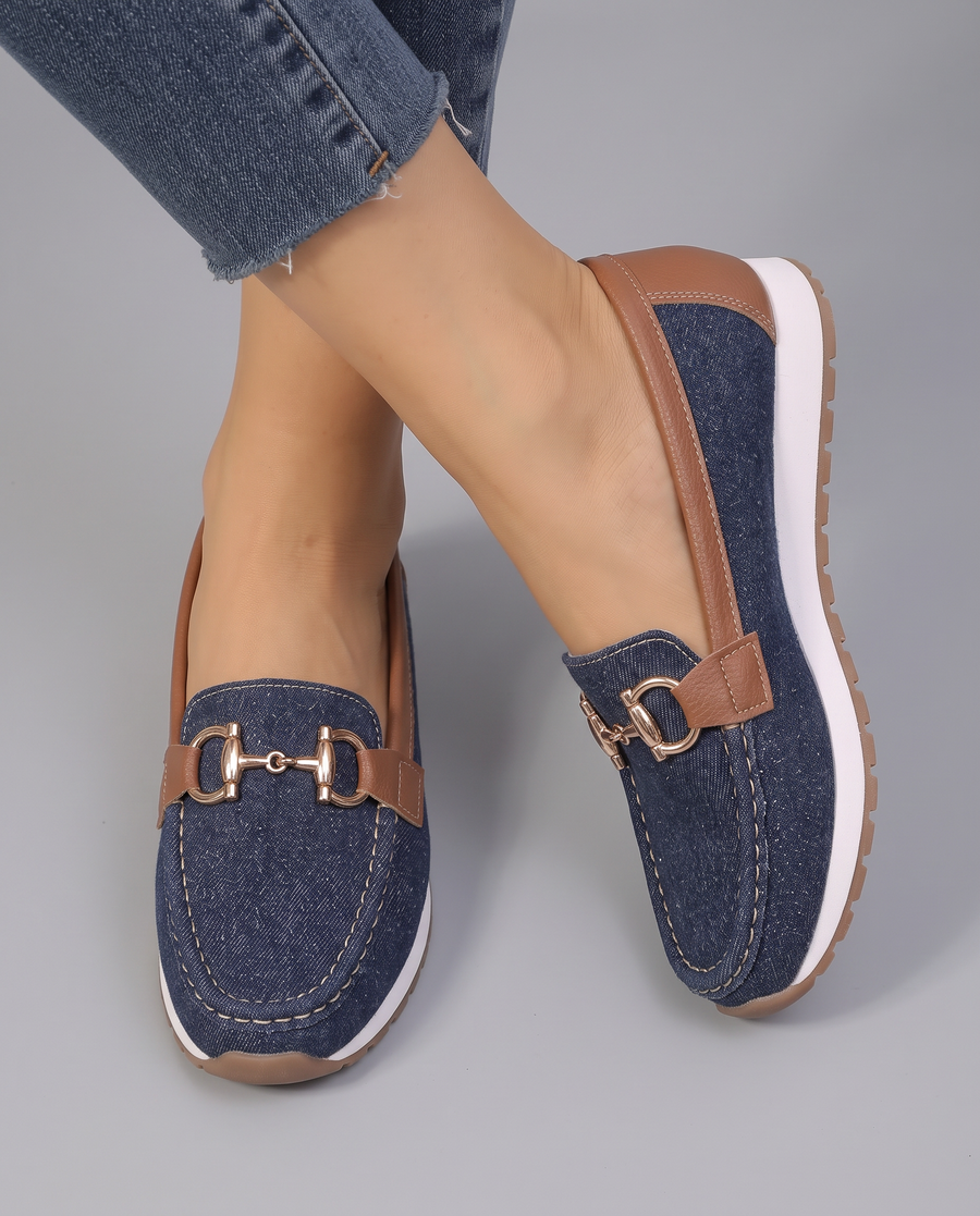 Altea | Mocassino Comfort con Morsetto