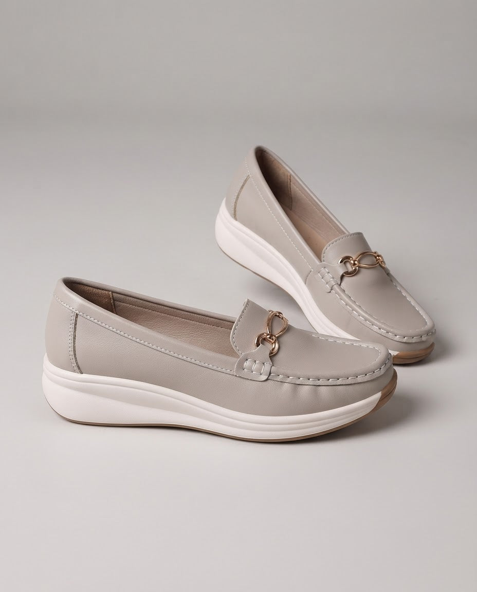 Dalila | Mocassino Comfort con Morsetto