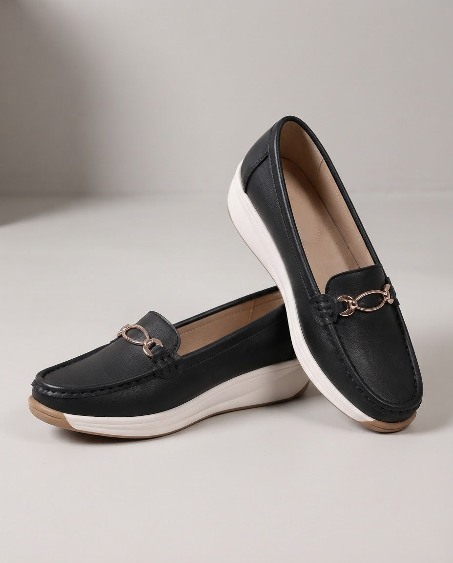 Dalila | Mocassino Comfort con Morsetto