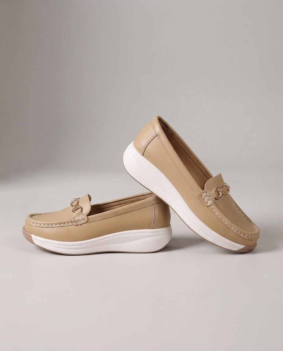 Dalila | Mocassino Comfort con Morsetto