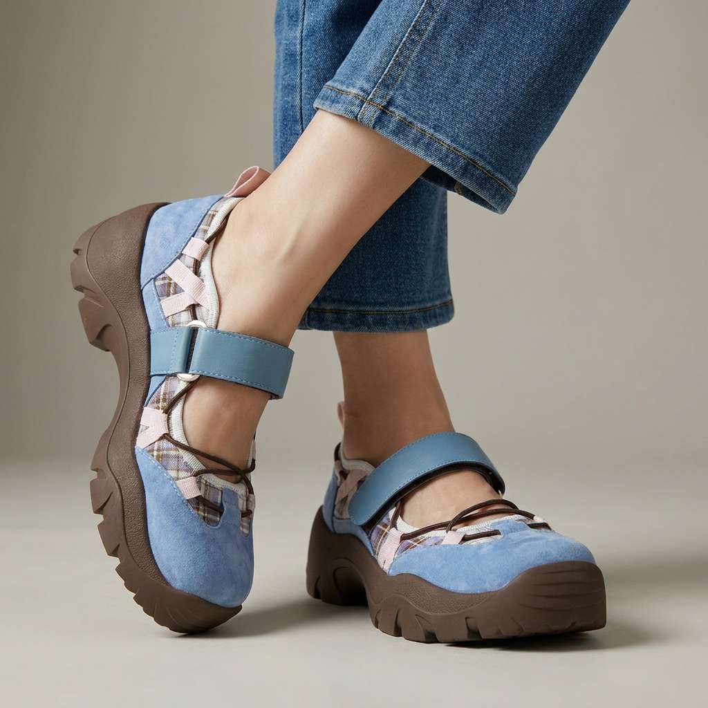 Carlina | Mocassini Comfort