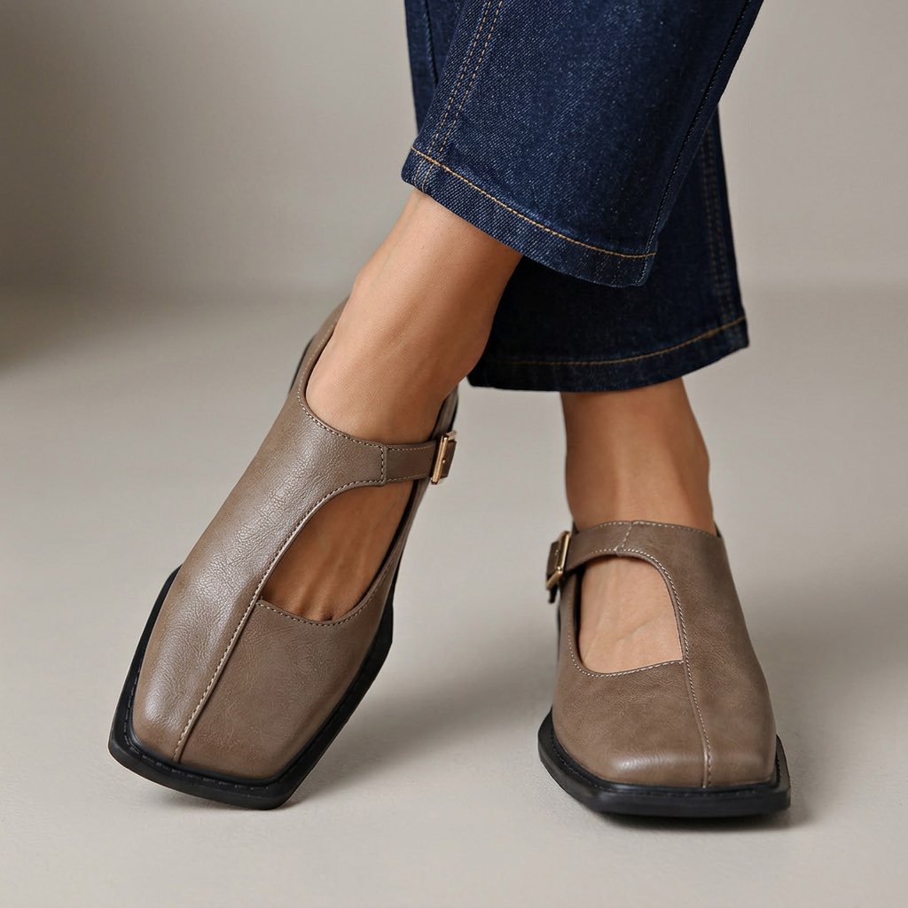 Serafina | Ballerine Comfort