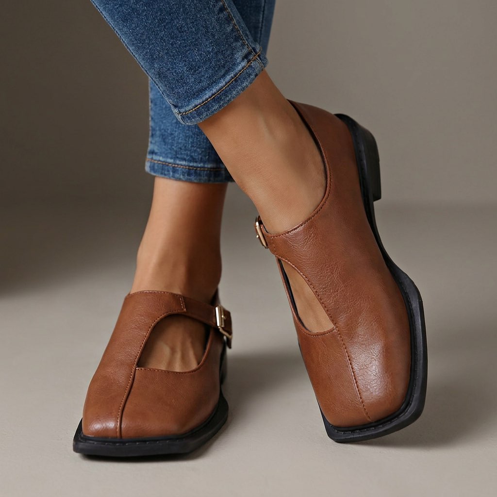 Serafina | Ballerine Comfort
