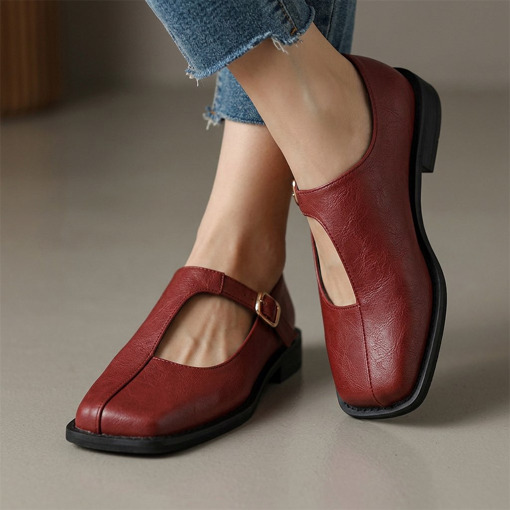 Serafina | Ballerine Comfort