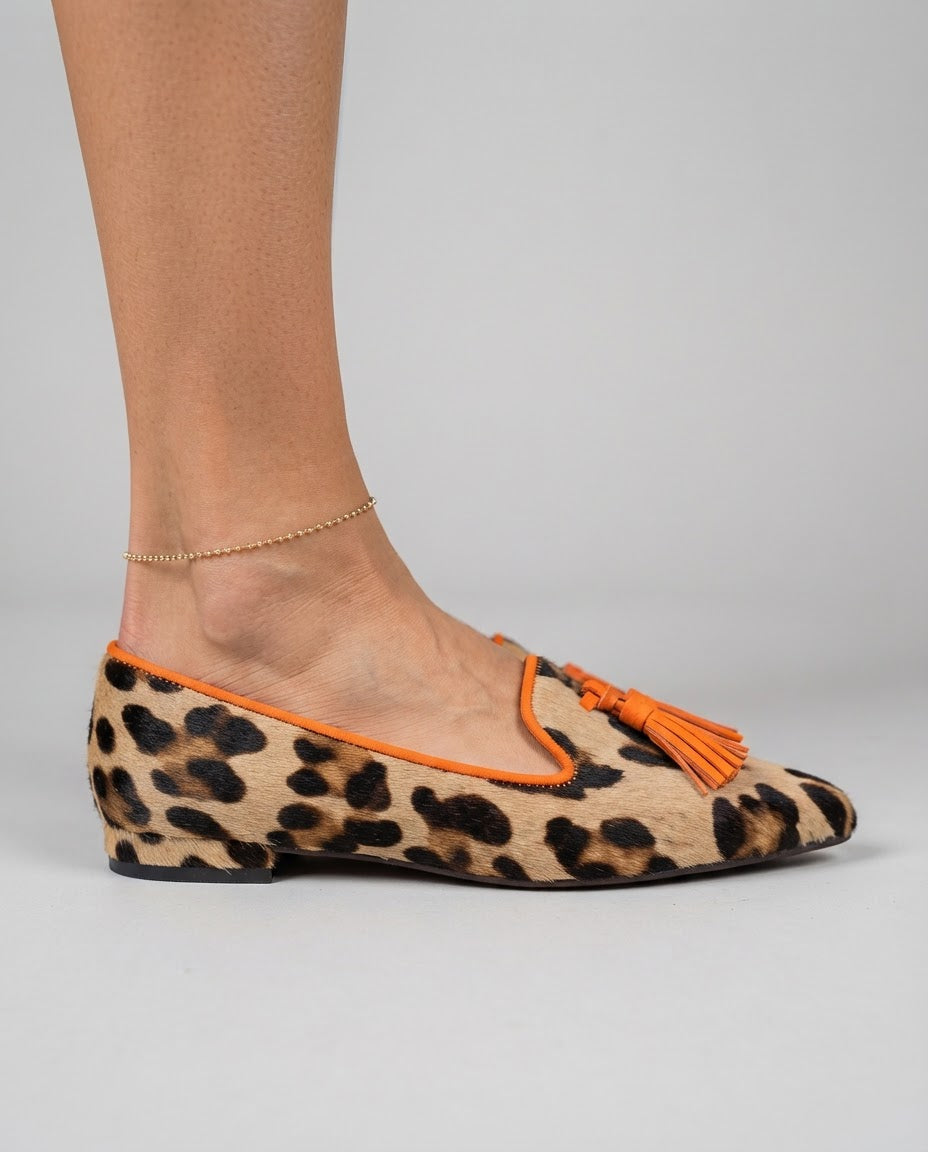 Prisca | Ballerina a Punta Slip-On