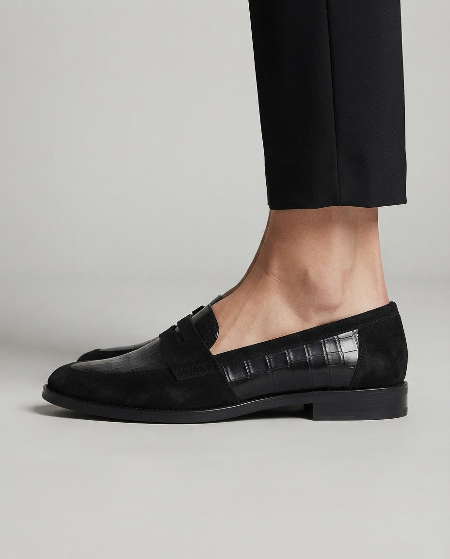 Lisetta | Mocassino con Soletta Imbottita