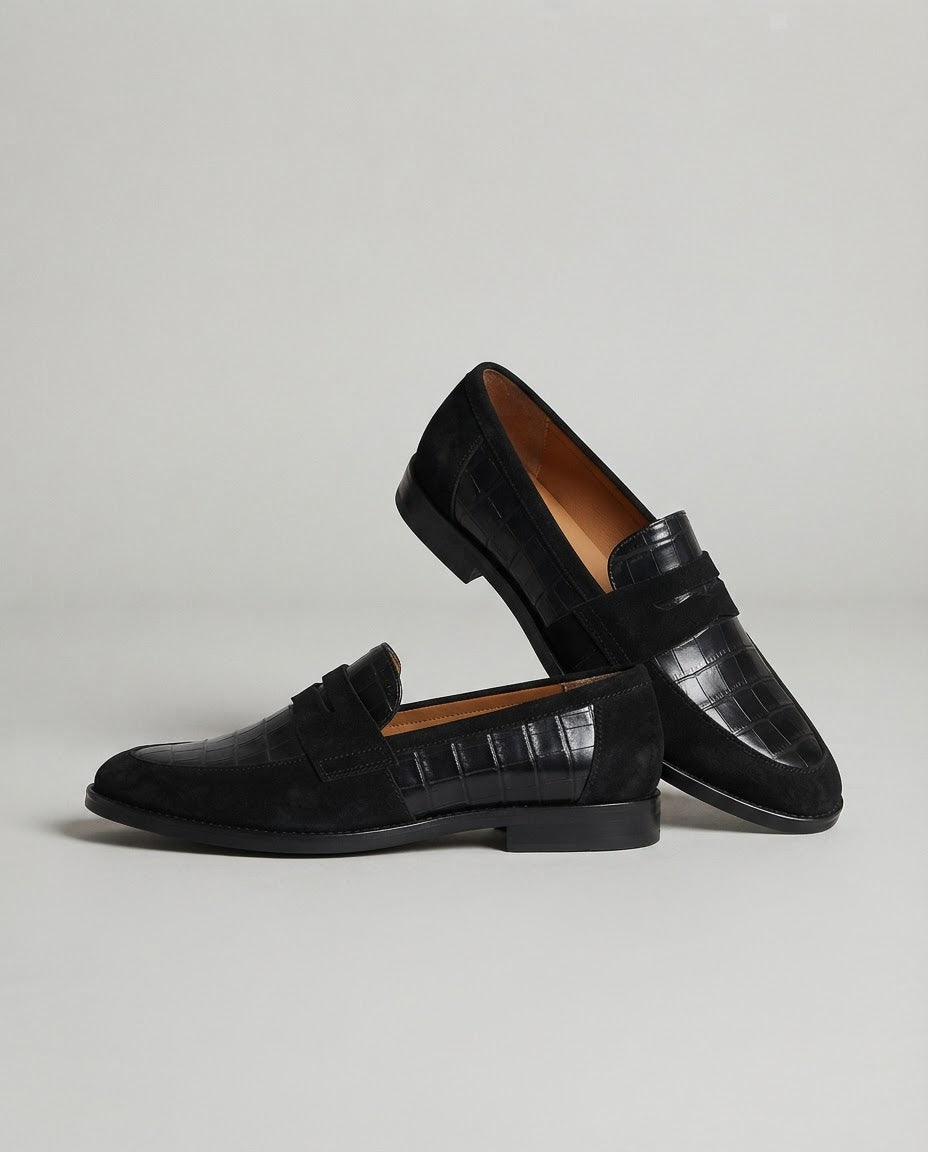 Lisetta | Mocassino con Soletta Imbottita