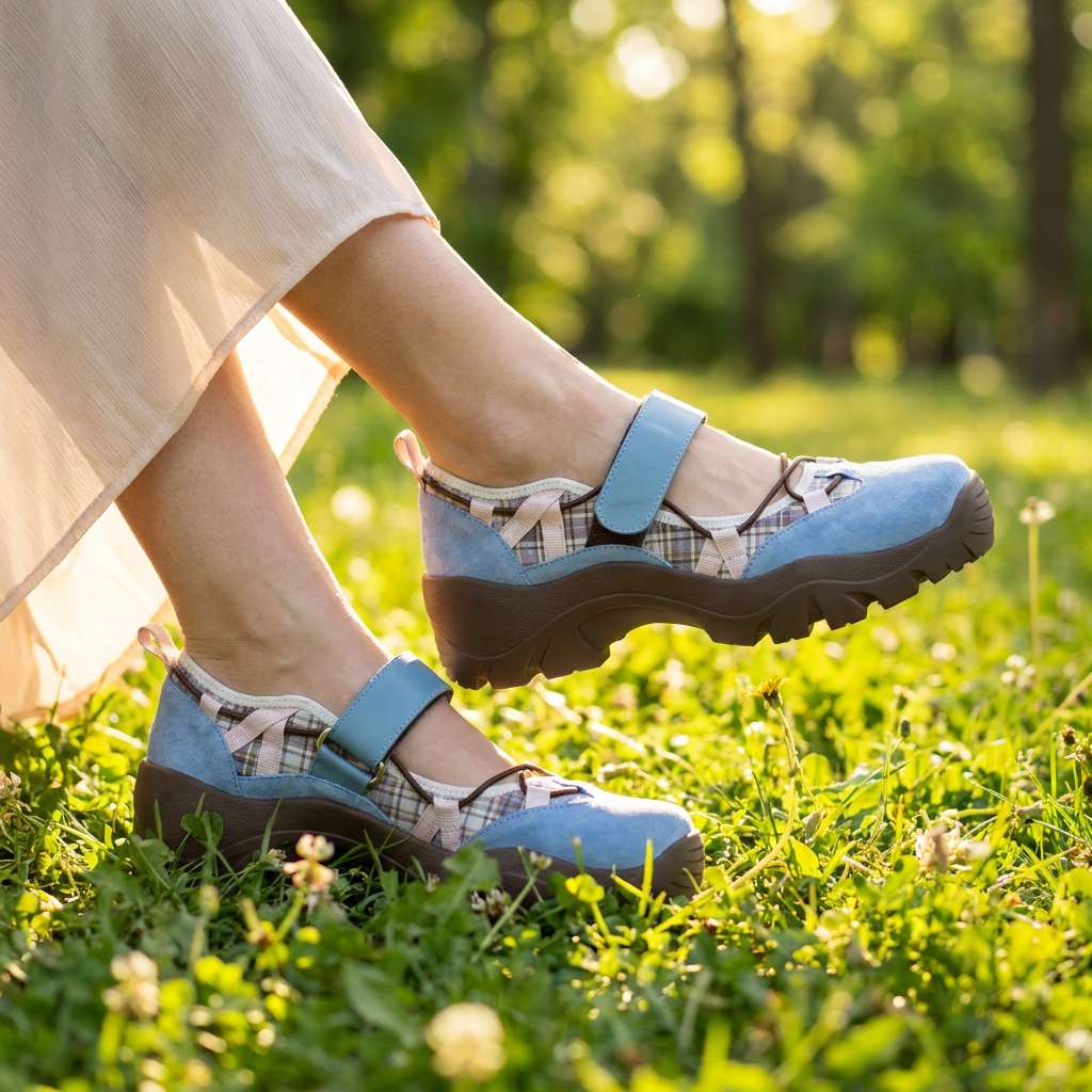 Carlina | Mocassini Comfort