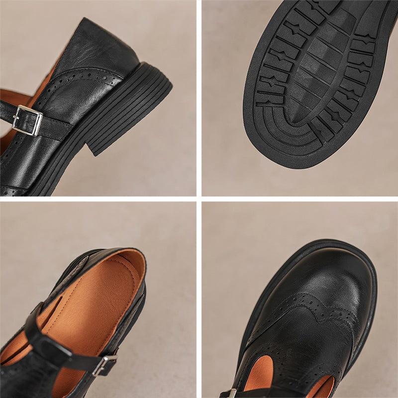 Sofia | Eleganza in Pelle Ortopedica