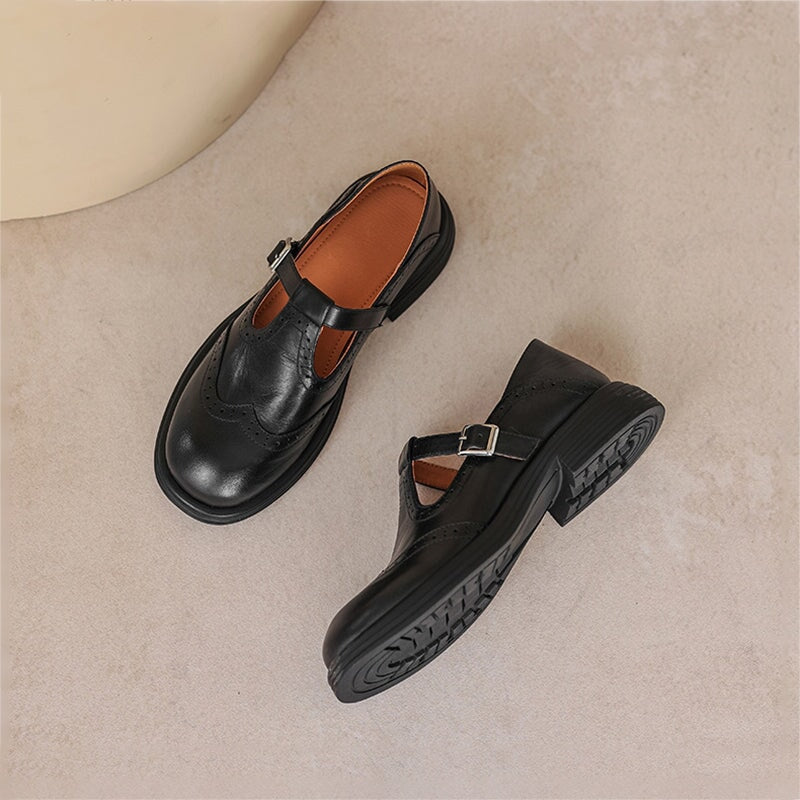 Sofia | Eleganza in Pelle Ortopedica