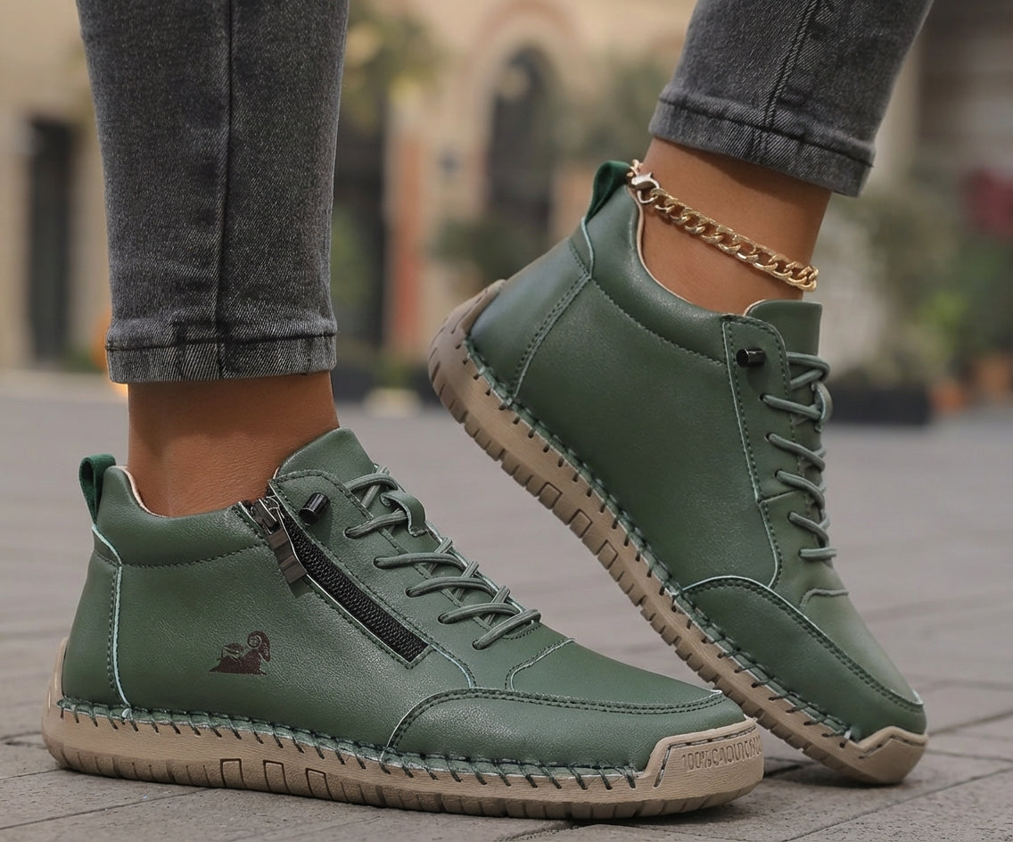 Paulina | Sneaker Comfort con Zip