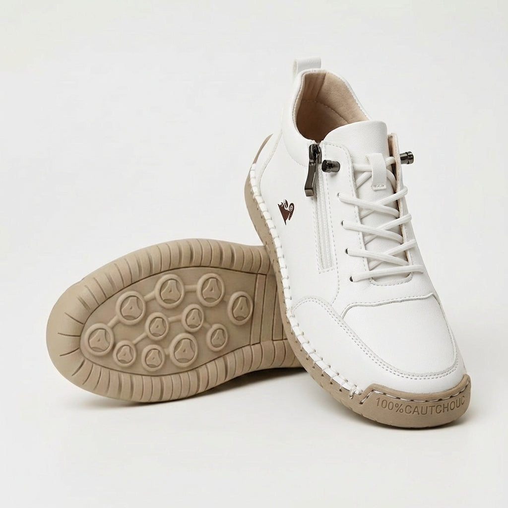 Paulina | Sneaker Comfort con Zip