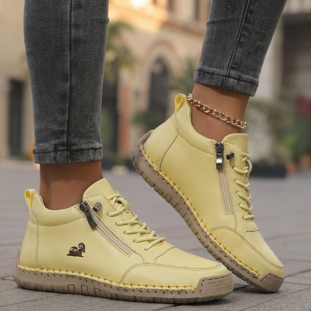 Paulina | Sneaker Comfort con Zip