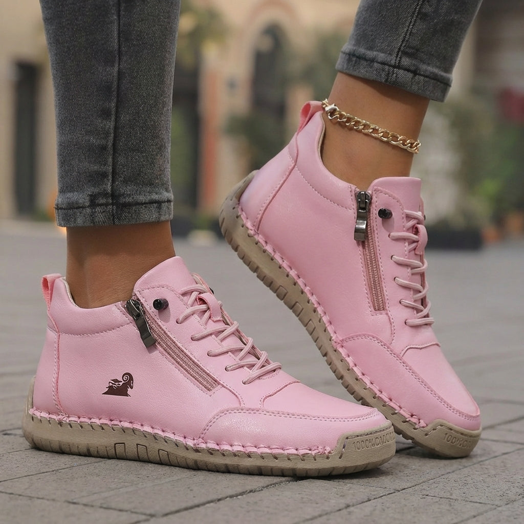 Paulina | Sneaker Comfort con Zip