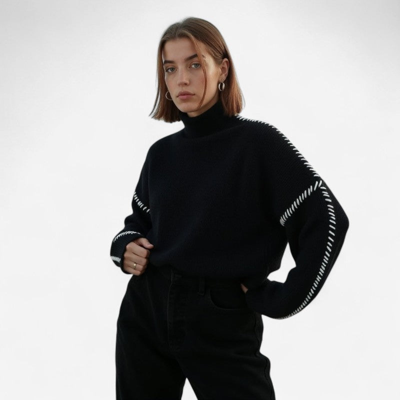 Olivia – Maglione con maniche lunghe