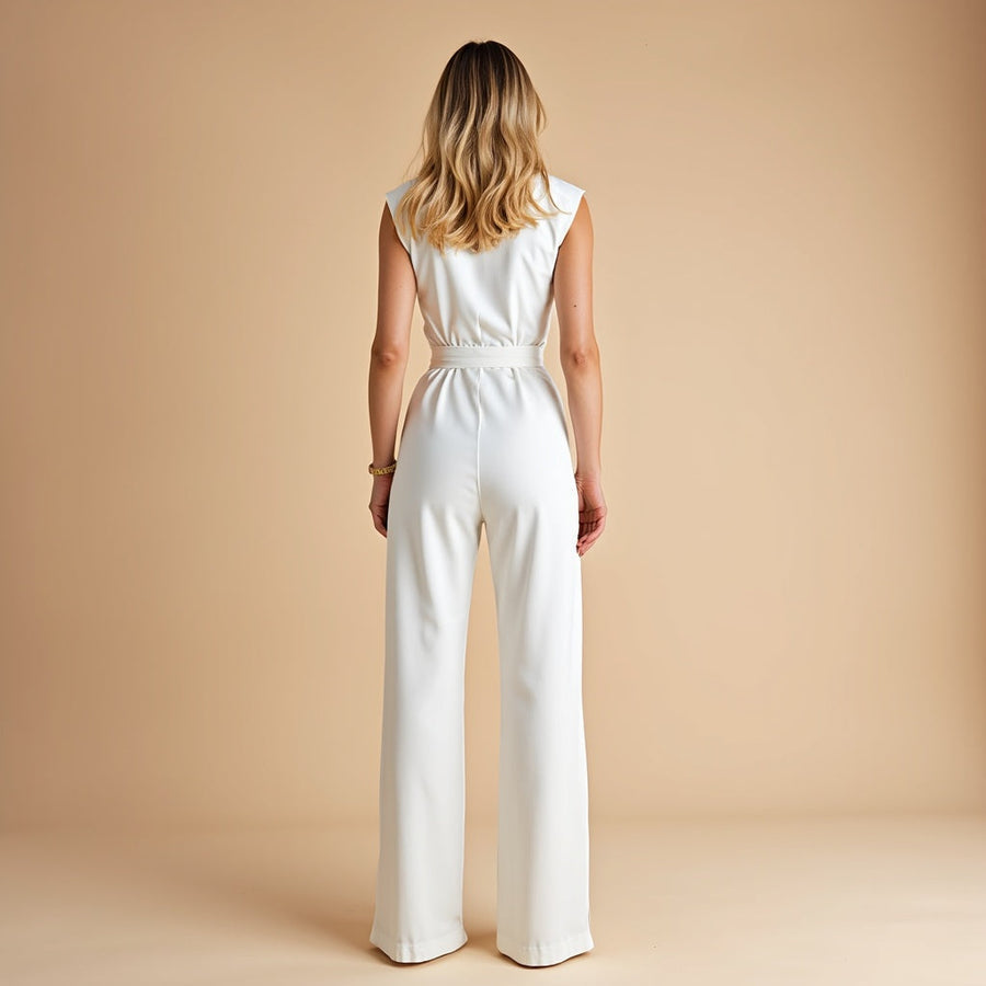 Maevyn | completo elegante senza maniche