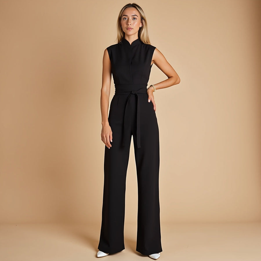 Maevyn | completo elegante senza maniche