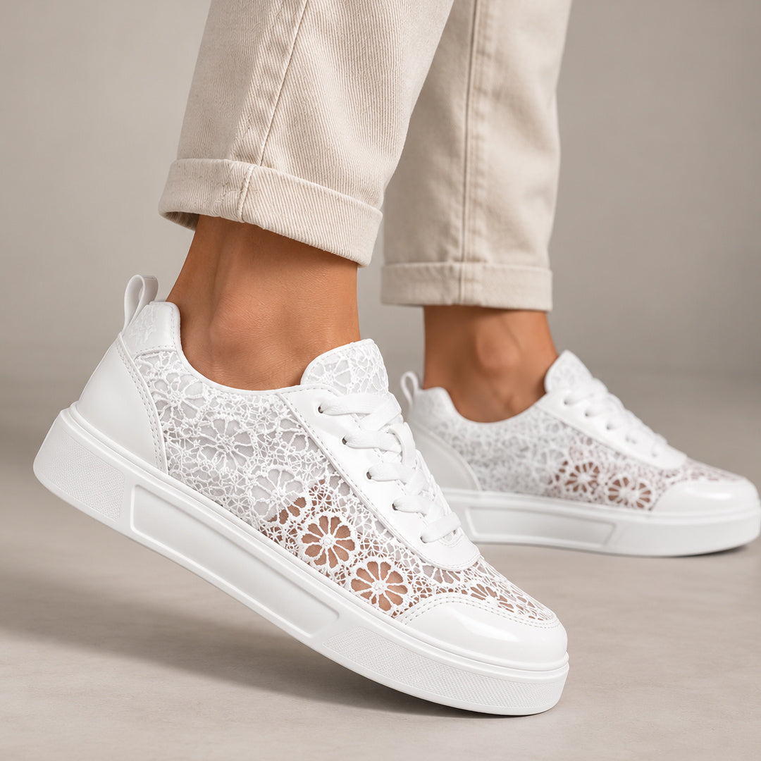 Fiamma | Sneaker Pizzo