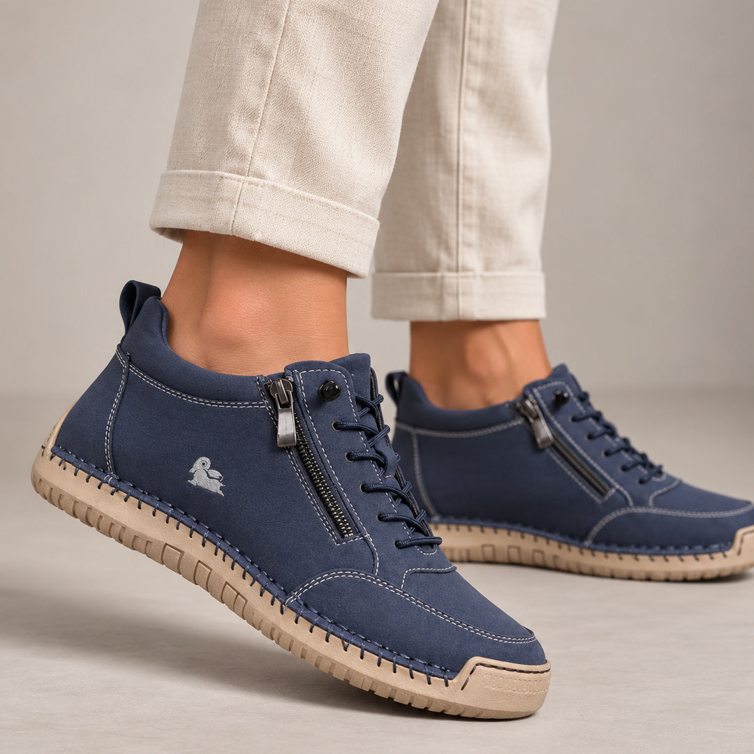 Paulina | Sneaker Comfort con Zip