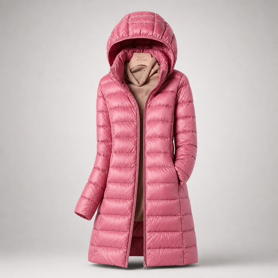 Bella | Piumino Ultraleggero Donna