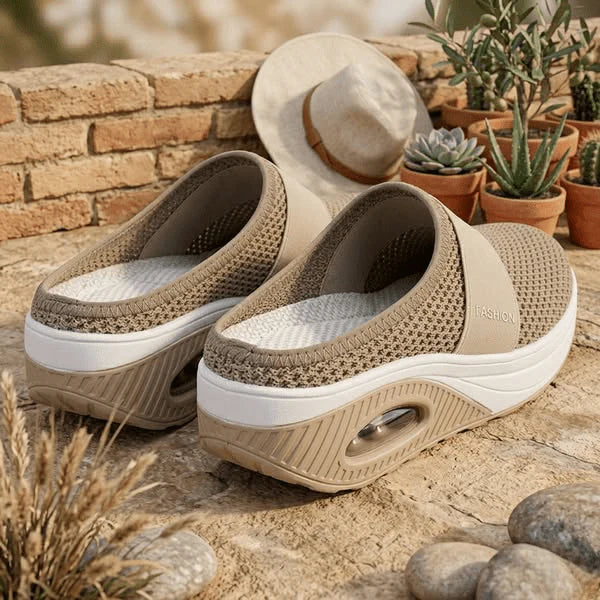 Luna | Mocassino Sabot Donna