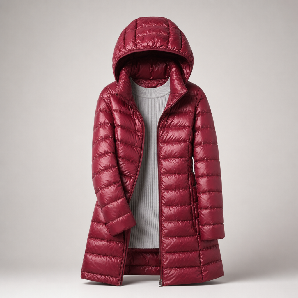 Bella | Piumino Ultraleggero Donna