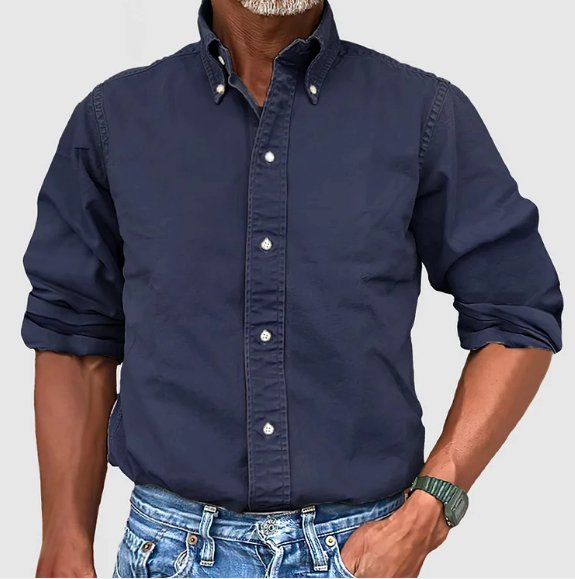 Lancastel | Camicia classica confortevole