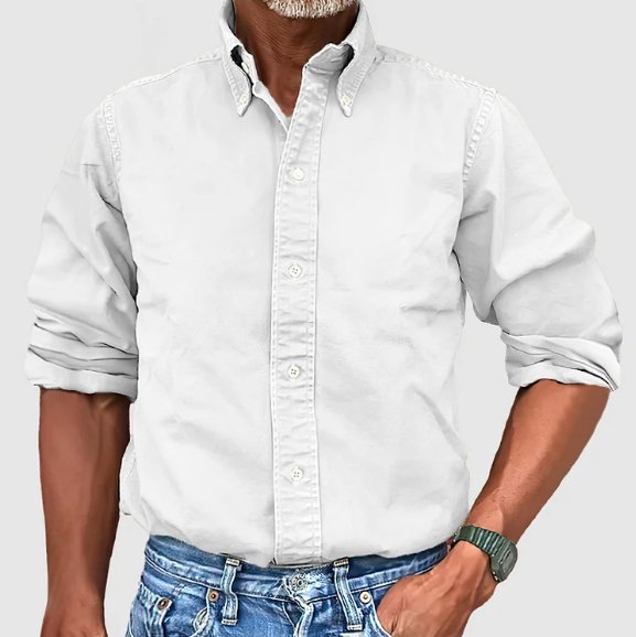 Lancastel | Camicia classica confortevole