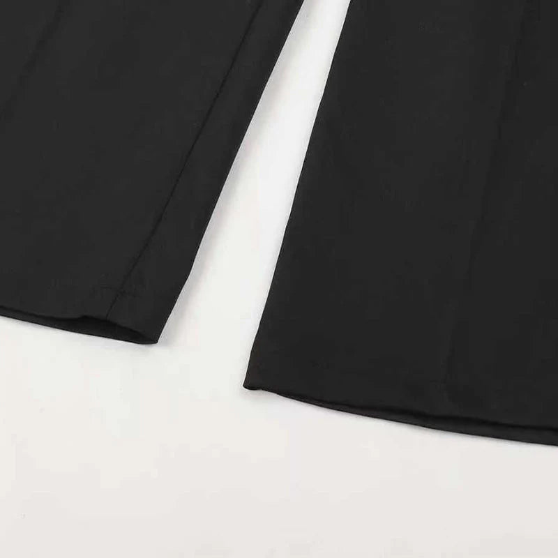 Mirella - Pantalone a Vita Alta