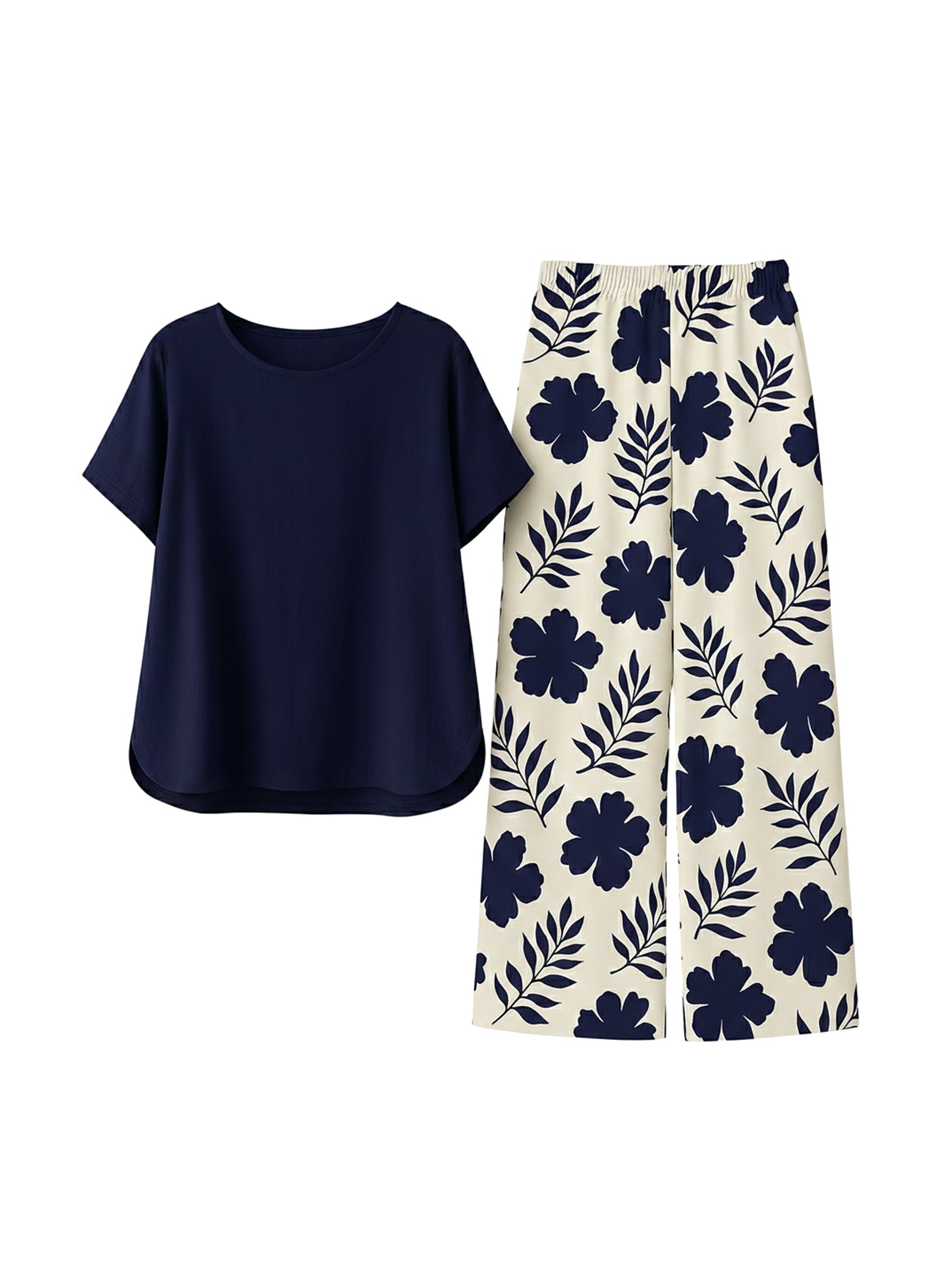 Tessina | Set Estivo Chic in Due Pezzi
