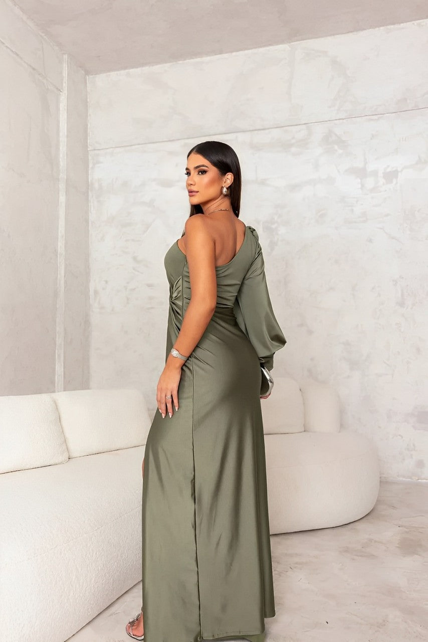 ALDONA | Abito Midi