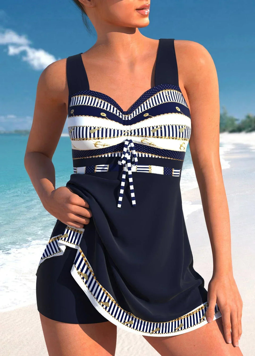 Capri | Costume Donna